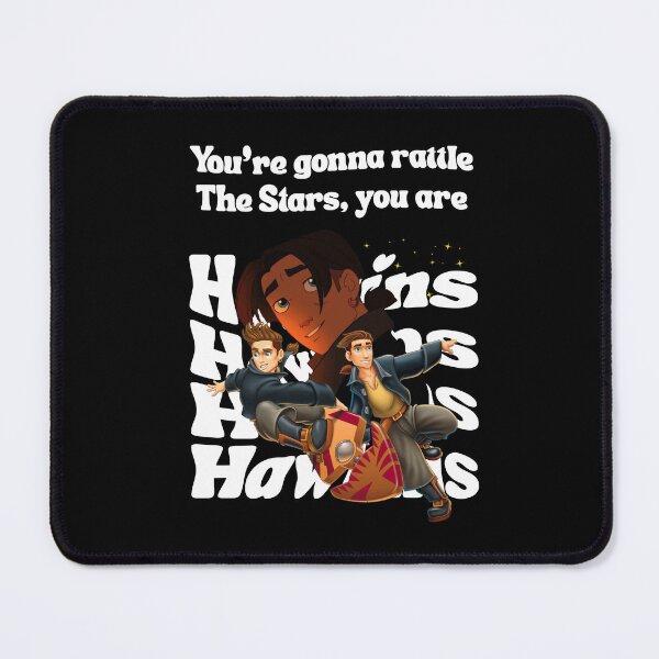 Item preview, Jim Hawkins - Treasure Planet designed and sold by Craftiz.