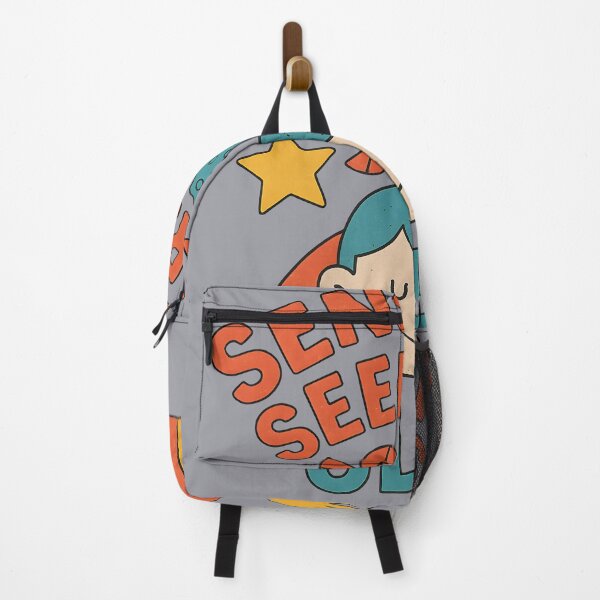 Item preview, Sensory Seekers Club - Vintage Vibes designed and sold by shockSpot.