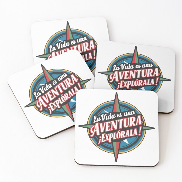 Item preview, Life is an adventure, explore it! Stickers designed and sold by InkwiseIA.