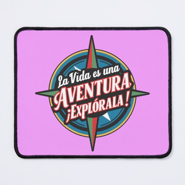 Item preview, Life is an adventure, explore it! Stickers designed and sold by InkwiseIA.