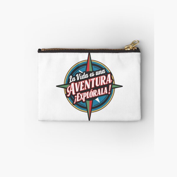 Item preview, Life is an adventure, explore it! Stickers designed and sold by InkwiseIA.
