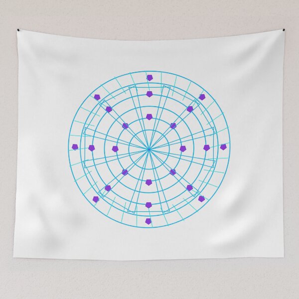 Item preview, Sri Yantra Kairoptikon designed and sold by nixonmercurio.