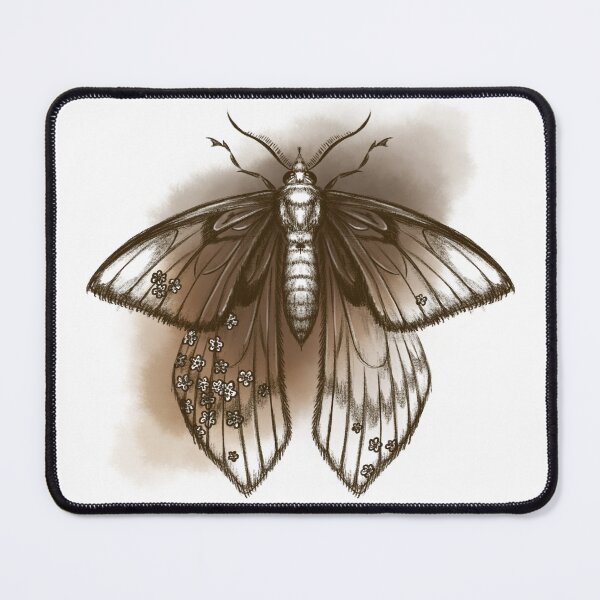 Item preview, Beautiful insects, butterfly, dragonfly, fly, cicada, mystical insects, magic, graphic drawing, graphics, watercolor, positive vibrations, nature, wildlife, healing designed and sold by ArtbySvetik.