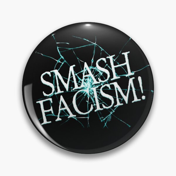 Item preview, SMASH FACISM! designed and sold by AbbottDesigns.