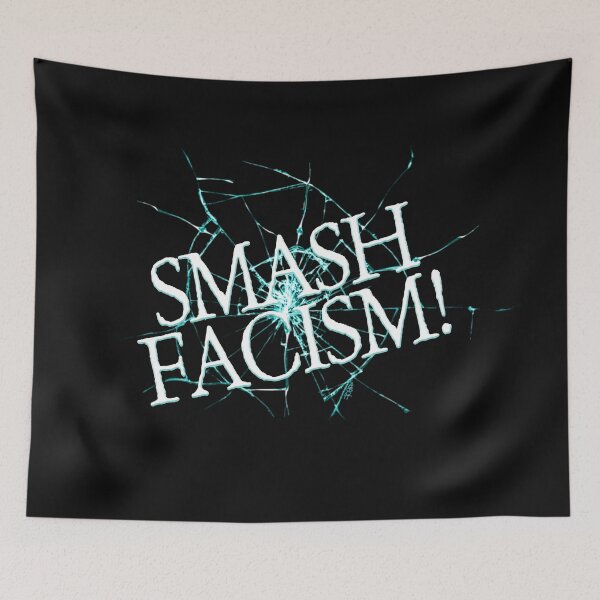 Item preview, SMASH FACISM! designed and sold by AbbottDesigns.