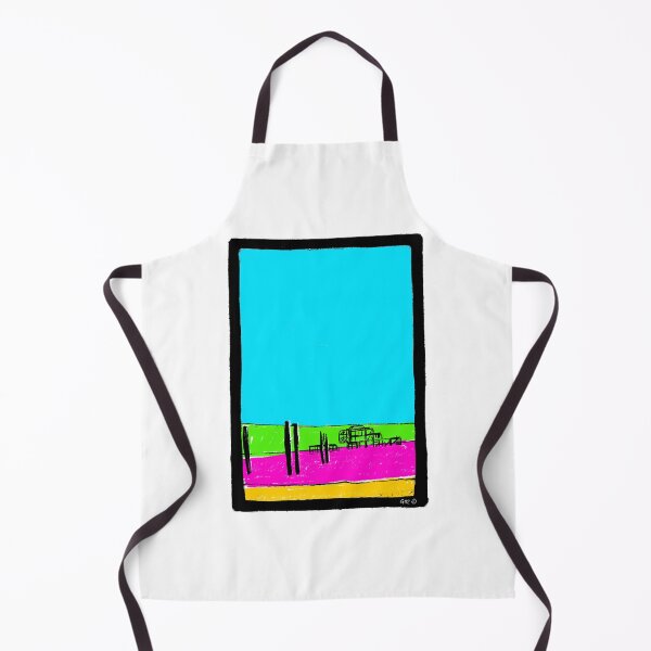 Item preview, Brighton, West Pier designed and sold by GWARTGB.