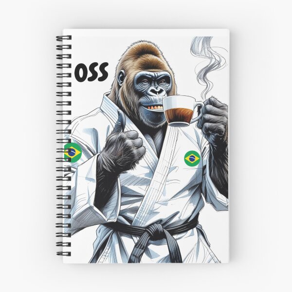 Item preview, Ju Jitsu morning coffee designed and sold by moll2025.