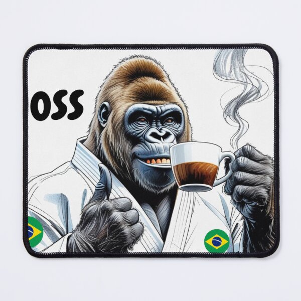 Item preview, Ju Jitsu morning coffee designed and sold by moll2025.