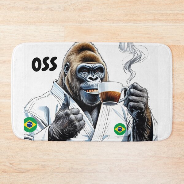 Item preview, Ju Jitsu morning coffee designed and sold by moll2025.
