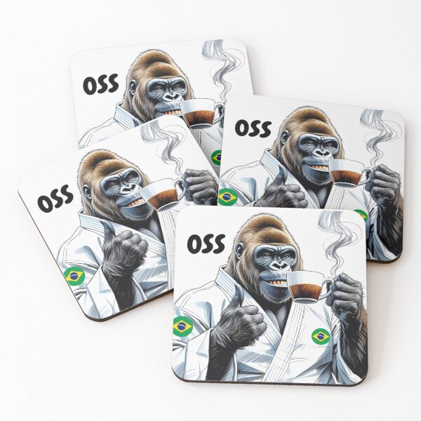 Item preview, Ju Jitsu morning coffee designed and sold by moll2025.