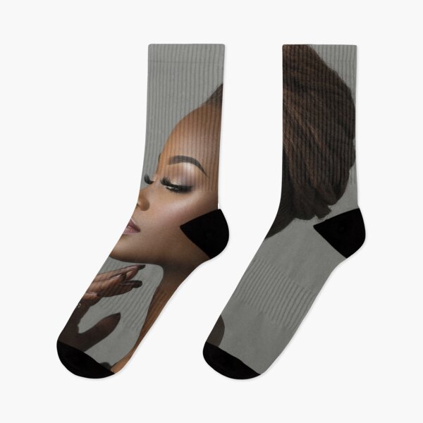 Item preview, Elegant woman with styled hair designed and sold by anytka.