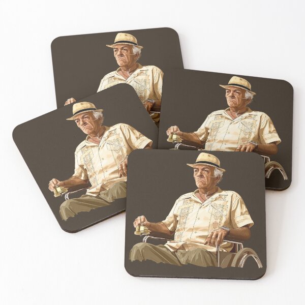 Item preview, Breaking Bad | Hector Salamanca designed and sold by TV Junkie Shop.