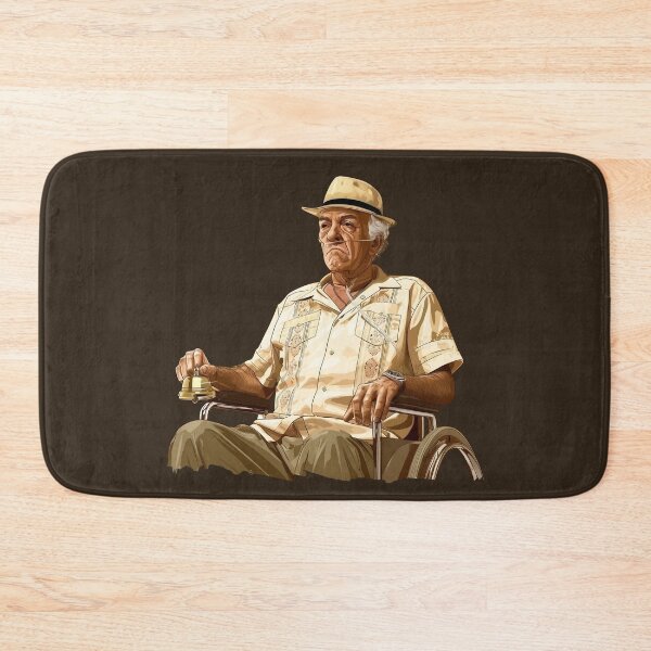 Item preview, Breaking Bad | Hector Salamanca designed and sold by TV Junkie Shop.