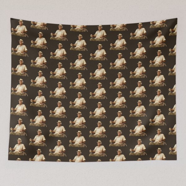Item preview, Breaking Bad | Hector Salamanca designed and sold by TV Junkie Shop.