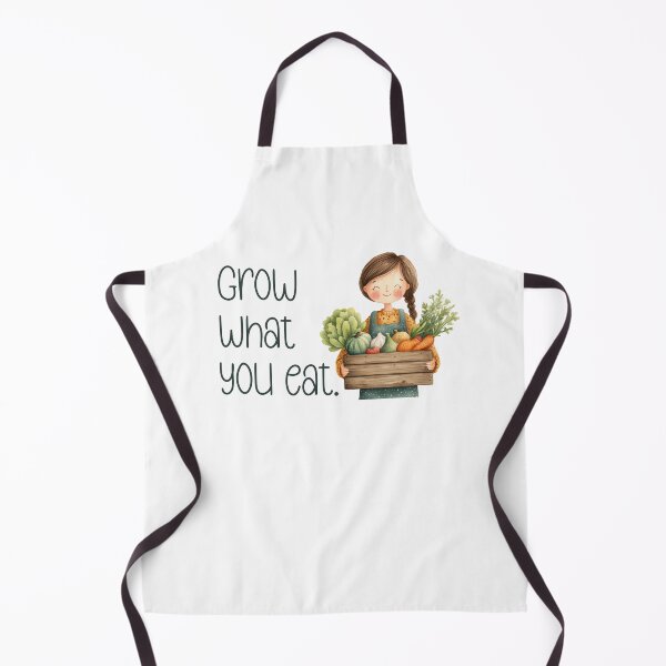 Item preview, Grow What You Eat designed and sold by Boddicca.