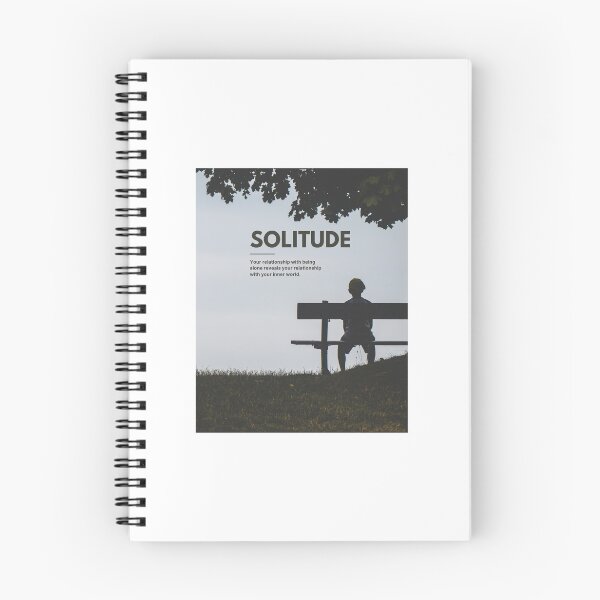 Item preview, Solitude reveals inner child through self-connection and reflection. designed and sold by InsightTC.