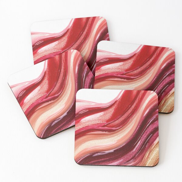 Item preview, Vibrant swirls of color on a canvas designed and sold by anytka.