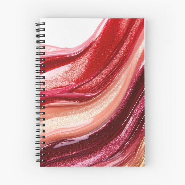 Item preview, Vibrant swirls of color on a canvas designed and sold by anytka.