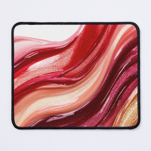 Item preview, Vibrant swirls of color on a canvas designed and sold by anytka.