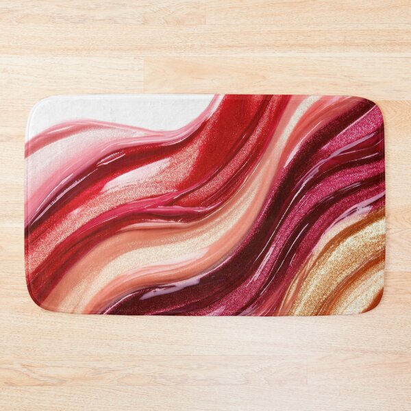 Item preview, Vibrant swirls of color on a canvas designed and sold by anytka.