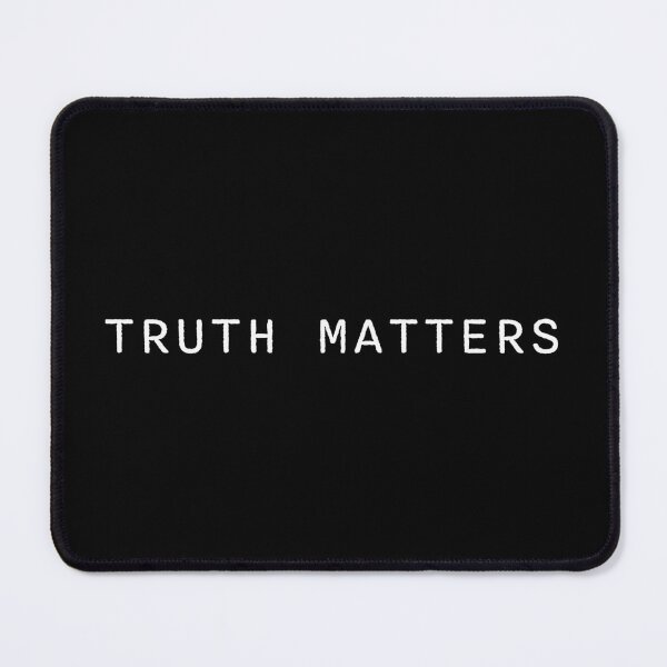 Item preview, Truth Matters designed and sold by lukassfr.