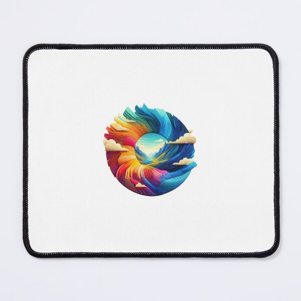 Item preview, Road Trip Portal designed and sold by ColorRoadians.