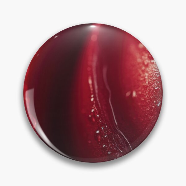 Item preview, Close look at vibrant red texture designed and sold by anytka.
