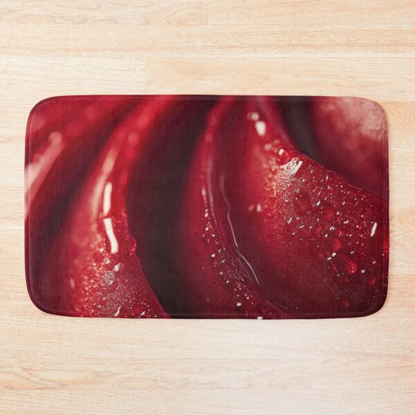 Item preview, Close look at vibrant red texture designed and sold by anytka.