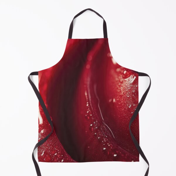 Item preview, Close look at vibrant red texture designed and sold by anytka.