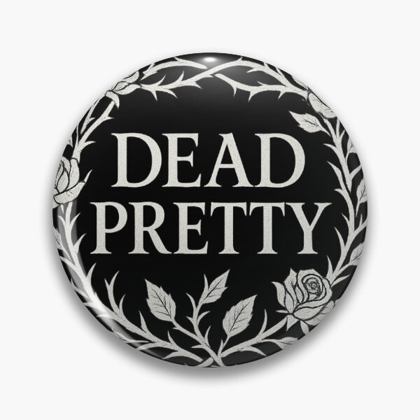 Item preview, Glimmering Thorns designed and sold by Dead Pretty.