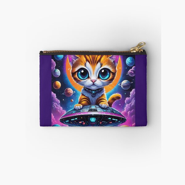 Item preview, Astro Cat Nelly designed and sold by Anamcaradivine.