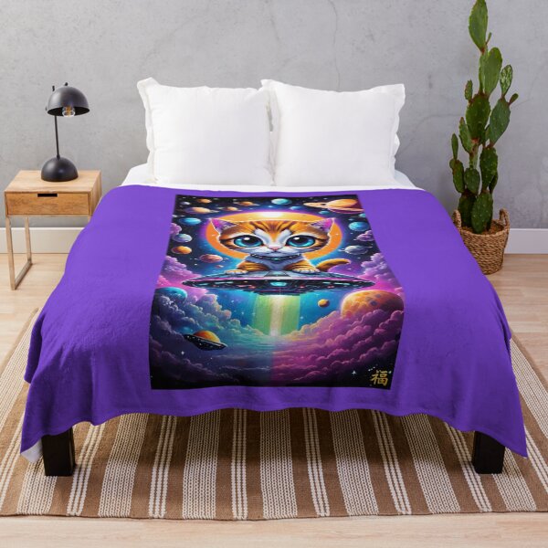 Item preview, Astro Cat Nelly designed and sold by Anamcaradivine.