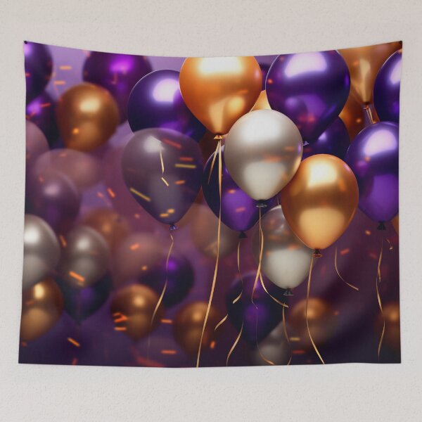 Item preview, Bright balloons lift the party designed and sold by anytka.