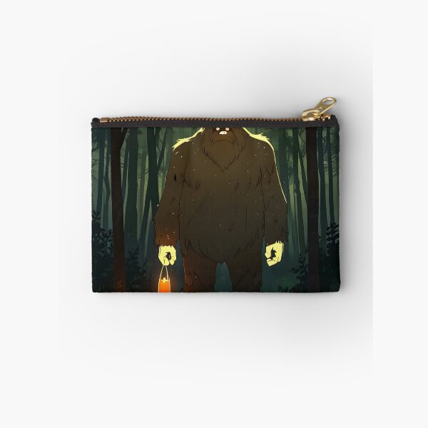 Item preview, Bigfoot Forest Lantern Mystery designed and sold by Ledsor.