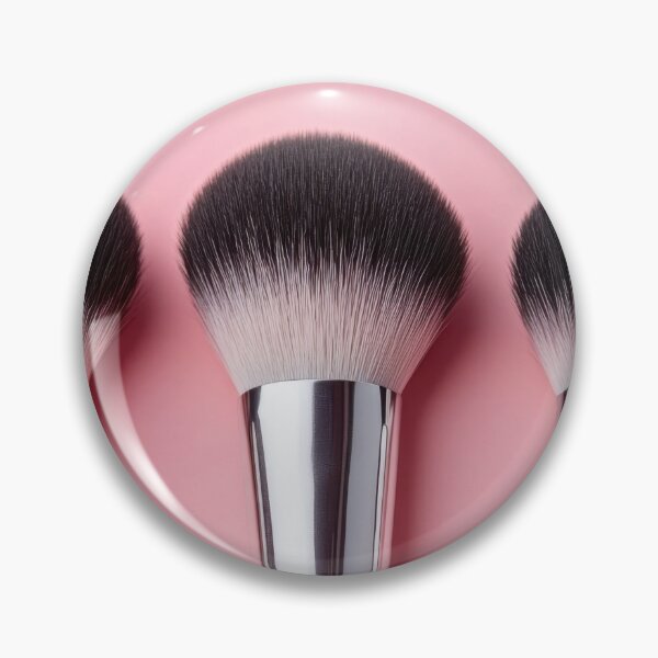 Item preview, Brushes on pink backdrop designed and sold by anytka.