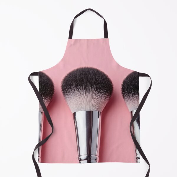 Item preview, Brushes on pink backdrop designed and sold by anytka.