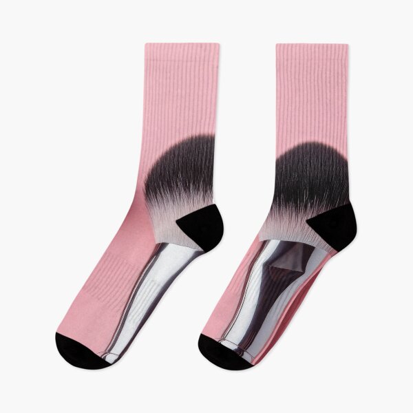 Item preview, Brushes on pink backdrop designed and sold by anytka.