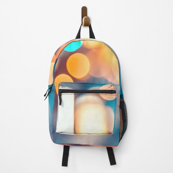 Item preview, City lights glow softly at night designed and sold by anytka.