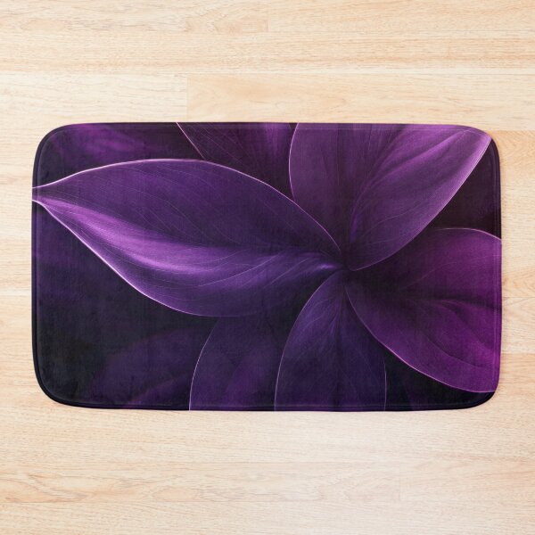 Item preview, Close-up of purple leaves designed and sold by anytka.