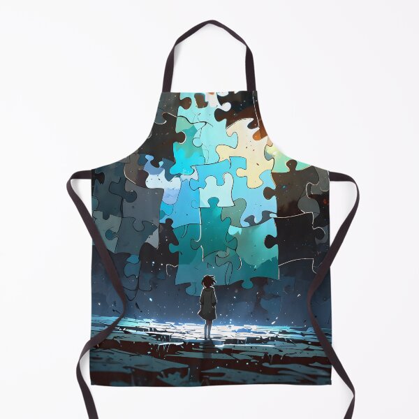 Item preview, Broken Puzzle Wall Revelation designed and sold by Ledsor.