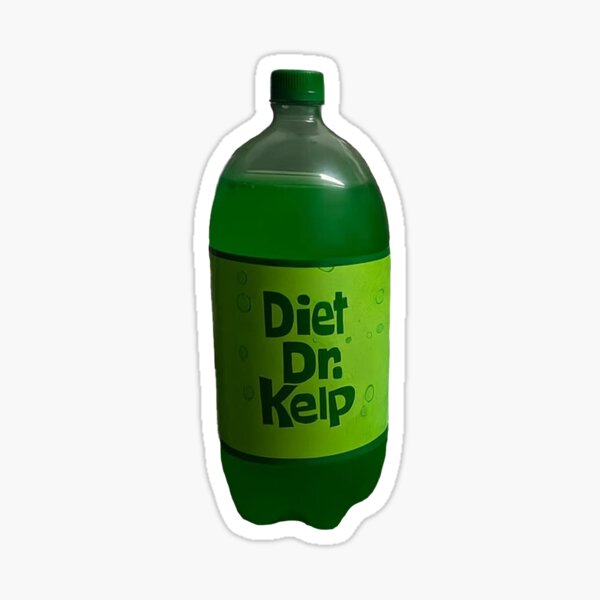 Item preview, Diet Dr Kelp designed and sold by buckquarter.