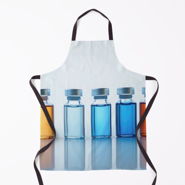 Item preview, Colorful collection of liquid vials designed and sold by anytka.
