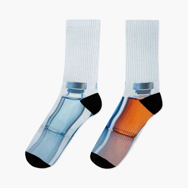Item preview, Colorful collection of liquid vials designed and sold by anytka.