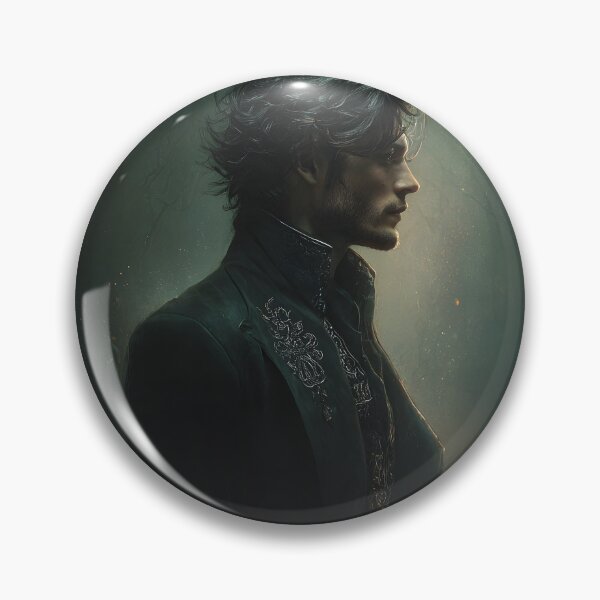 Item preview, The Enigmatic Wanderer designed and sold by oanaunciuleanu.