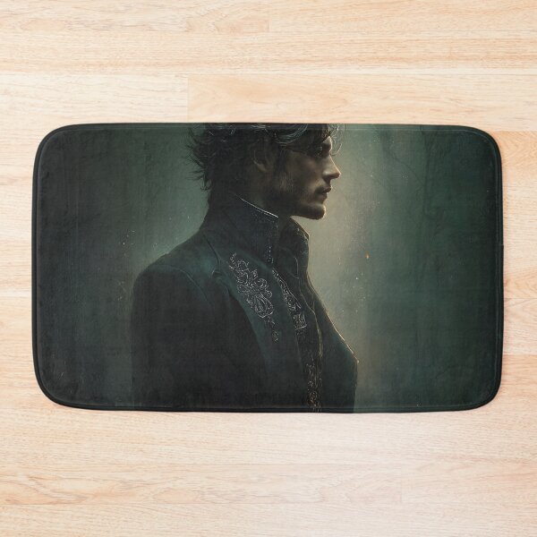 Item preview, The Enigmatic Wanderer designed and sold by oanaunciuleanu.
