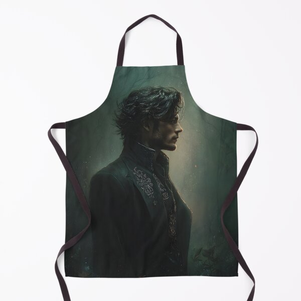 Item preview, The Enigmatic Wanderer designed and sold by oanaunciuleanu.