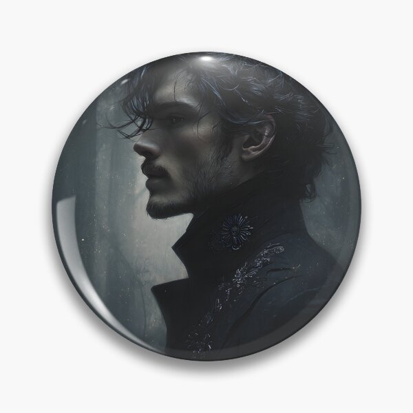 Item preview, The Enigmatic Wanderer designed and sold by oanaunciuleanu.