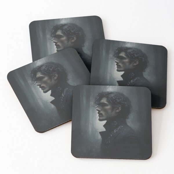 Item preview, The Enigmatic Wanderer designed and sold by oanaunciuleanu.