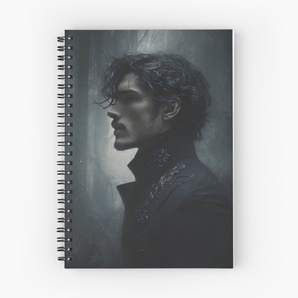 Item preview, The Enigmatic Wanderer designed and sold by oanaunciuleanu.