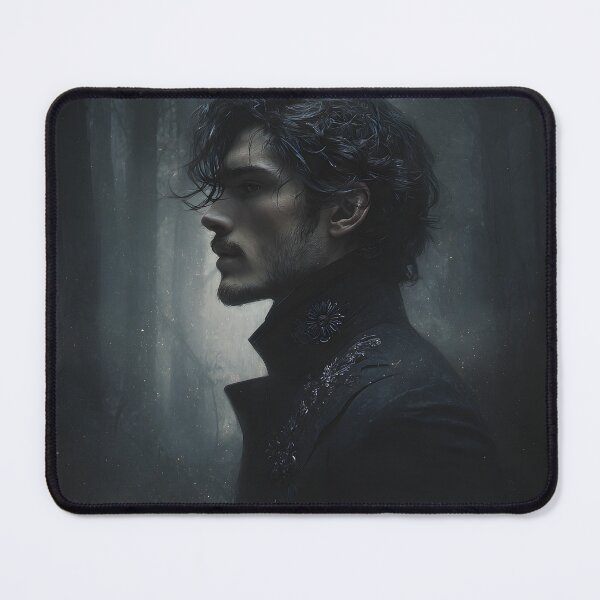 Item preview, The Enigmatic Wanderer designed and sold by oanaunciuleanu.